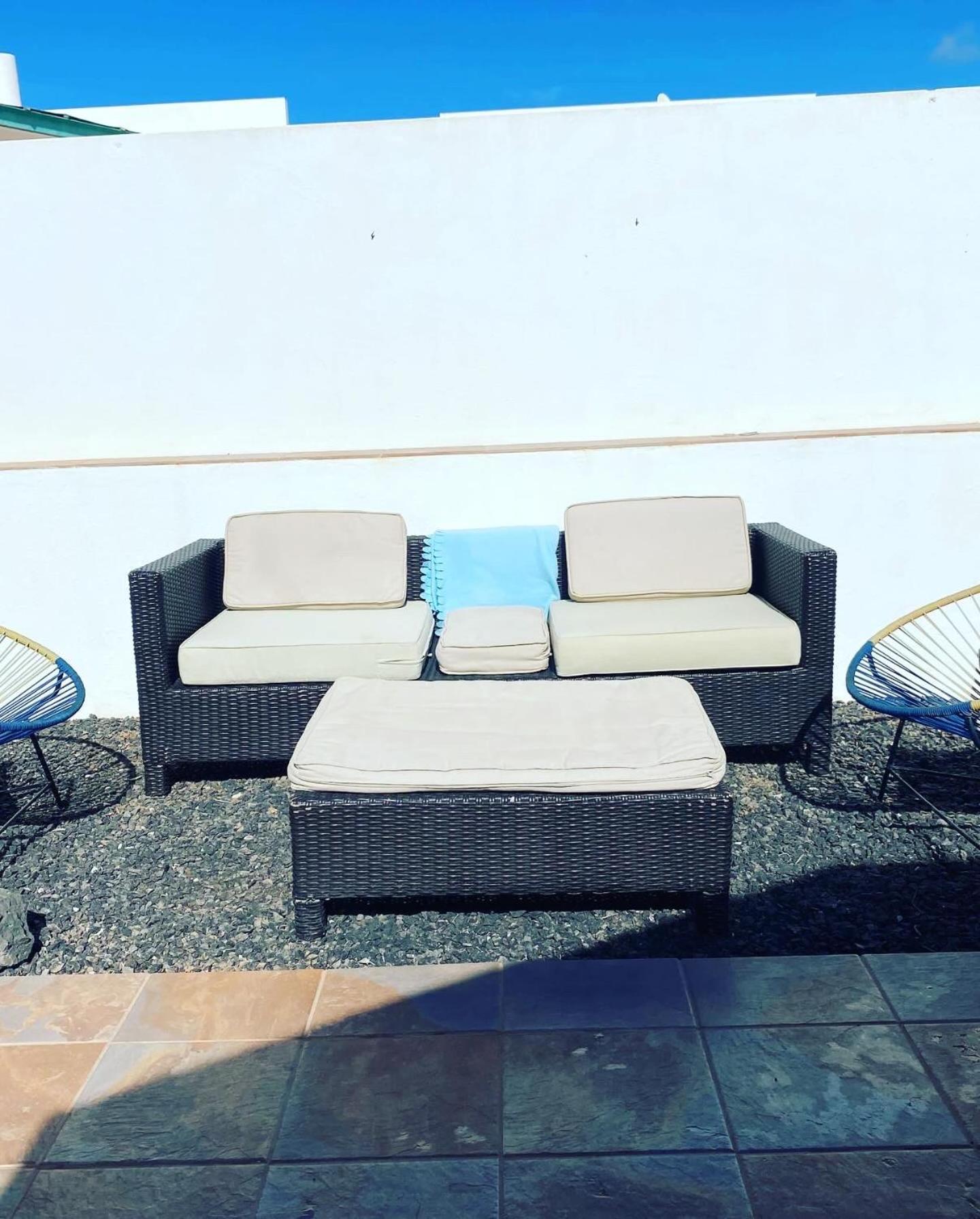 Large Studio Apartment! Costa Teguise Exterior photo